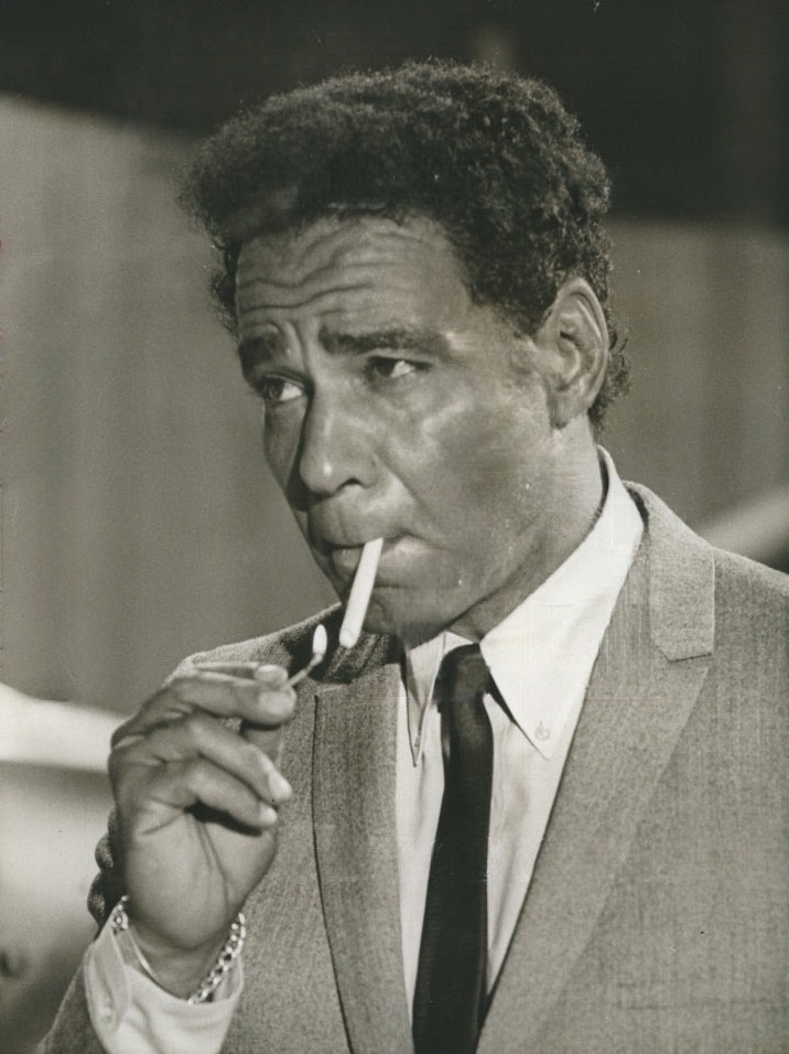 Bernie Hamilton