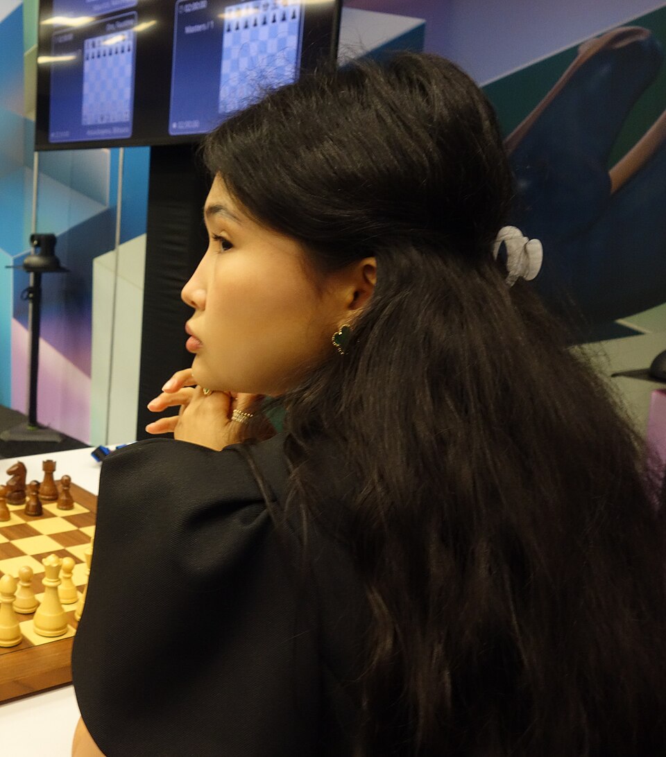 Bibisara  Assaubayeva