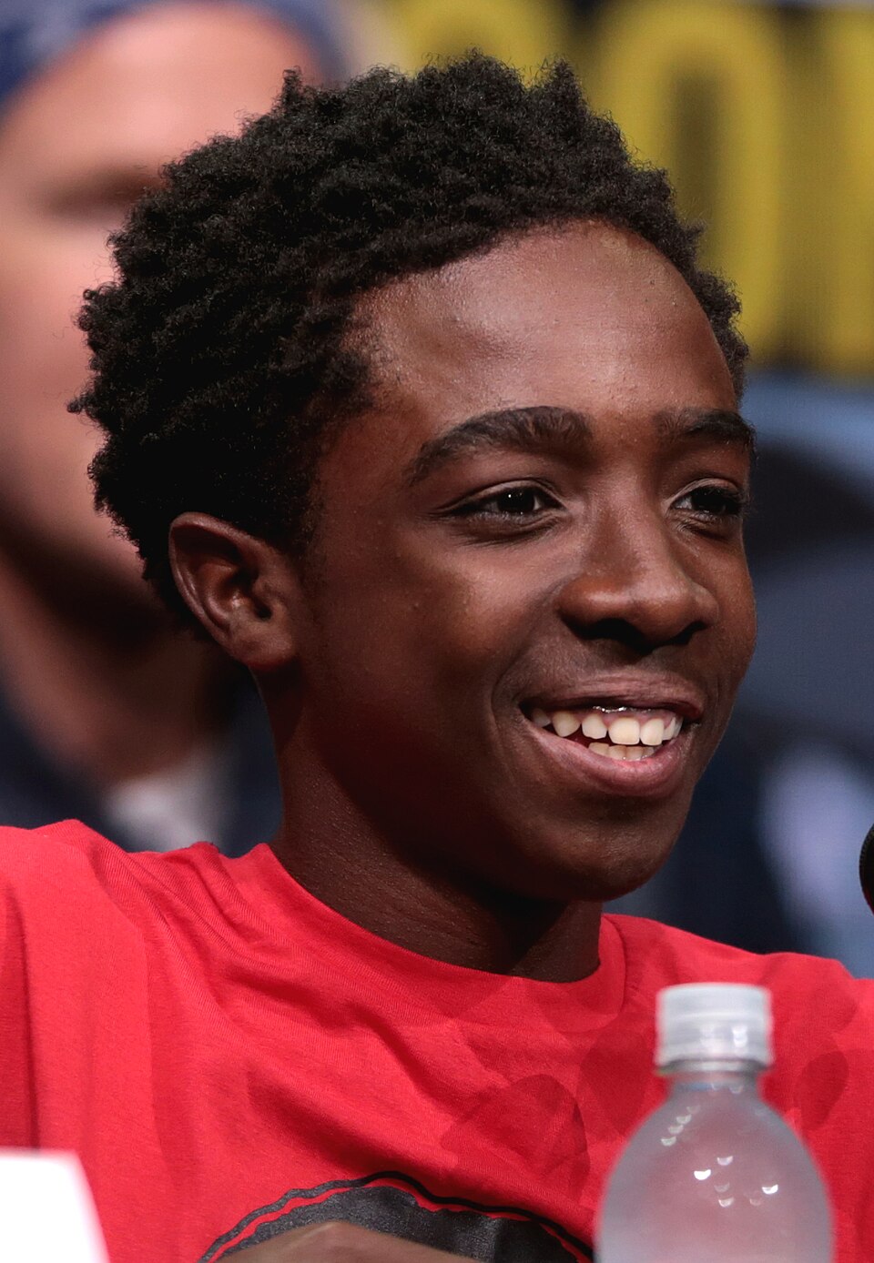 Caleb  McLaughlin