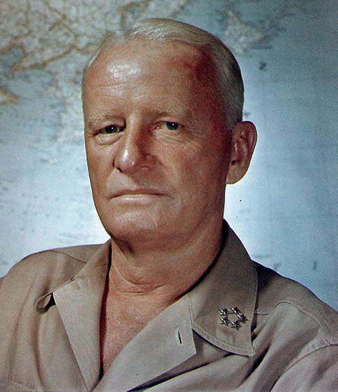 Chester  Nimitz