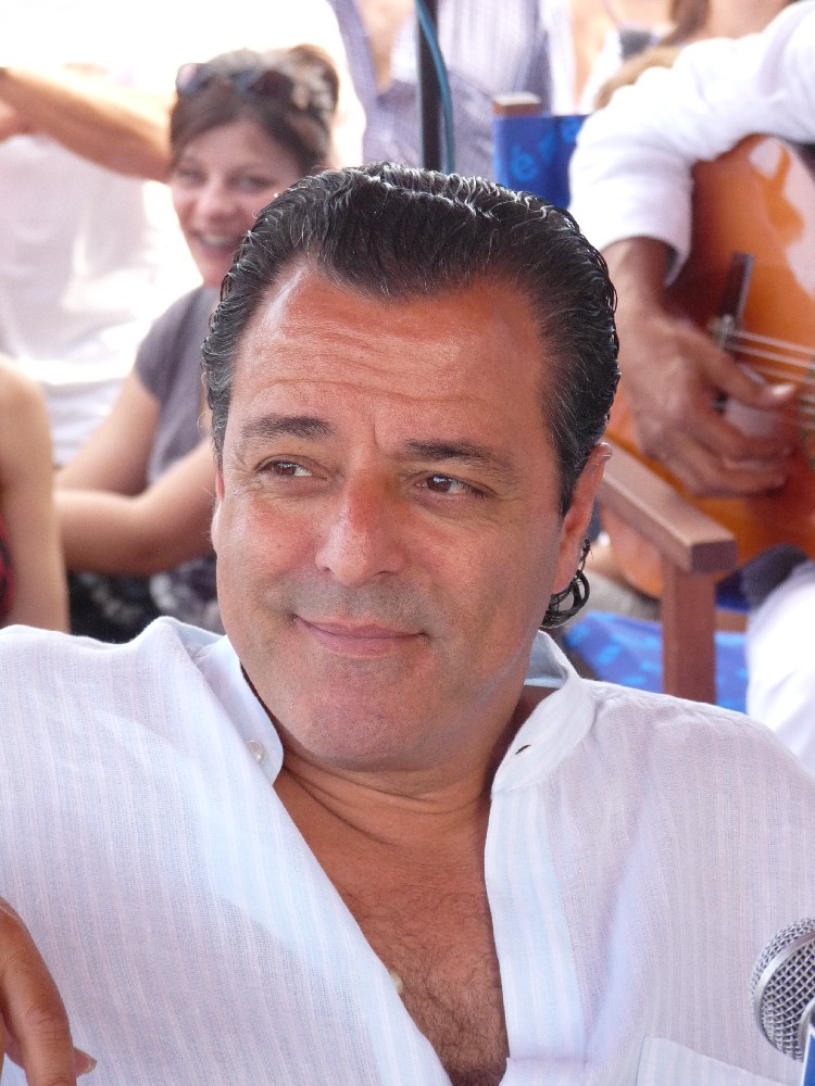 Chico Bouchikhi