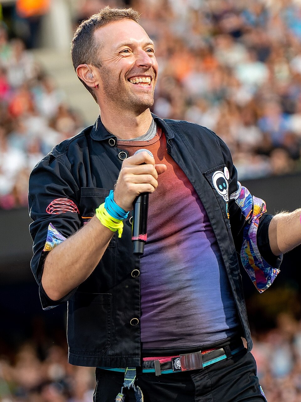 Chris  Martin