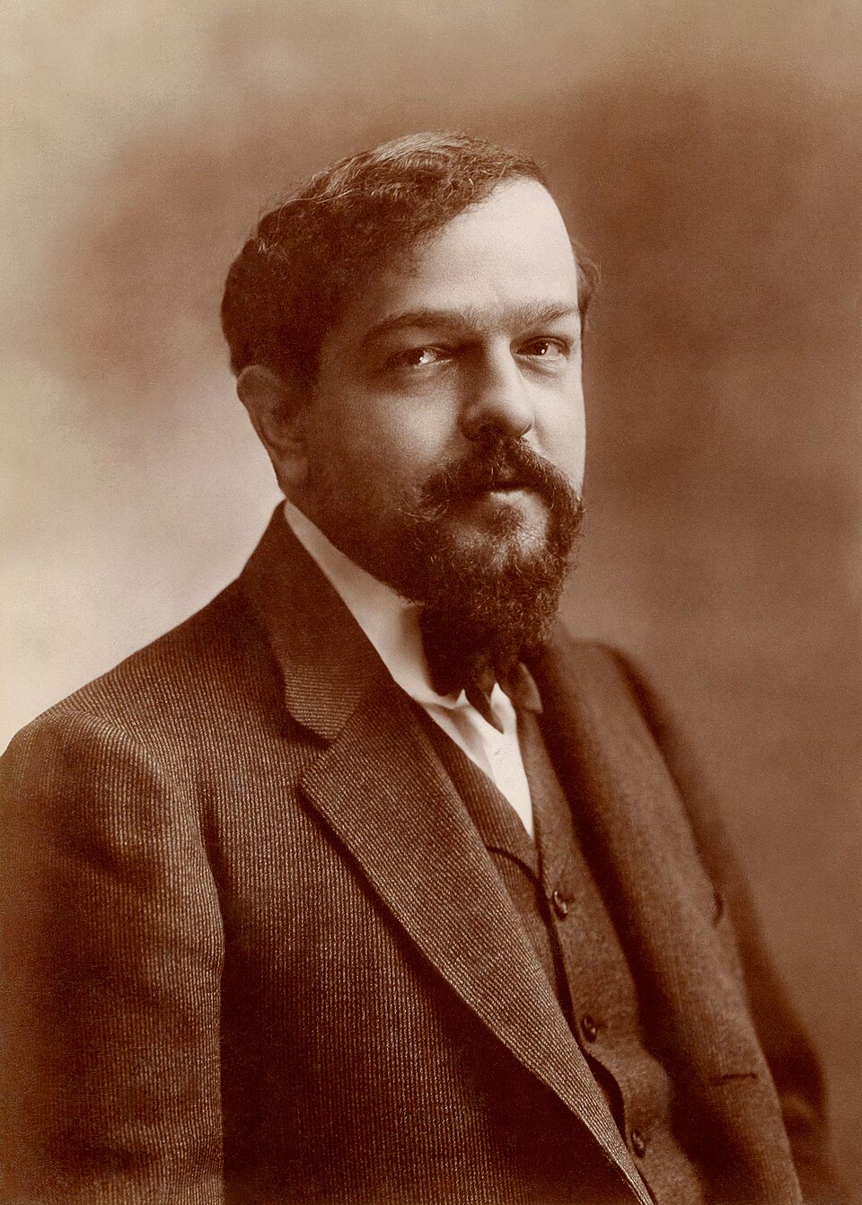 Claude  Debussy