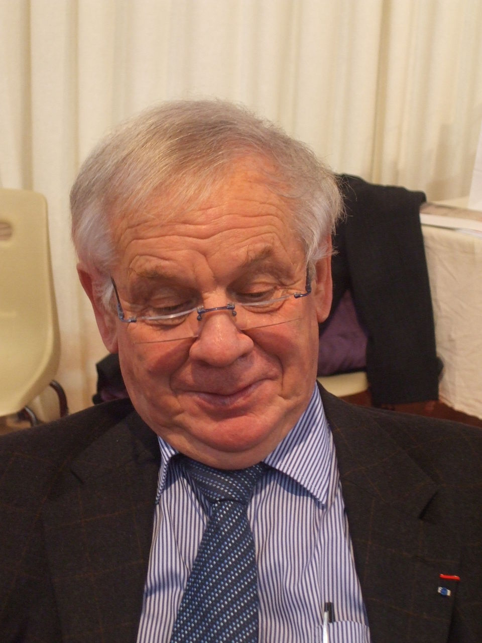 Claude Michelet