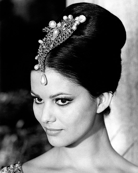 Claudia  Cardinale
