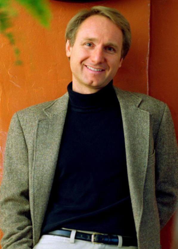 Dan  Brown