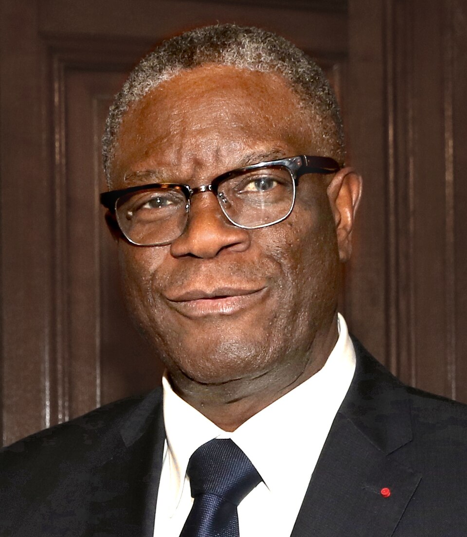 Denis  Mukwege