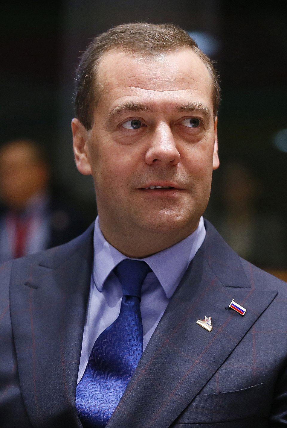 Dmitri Medvedev