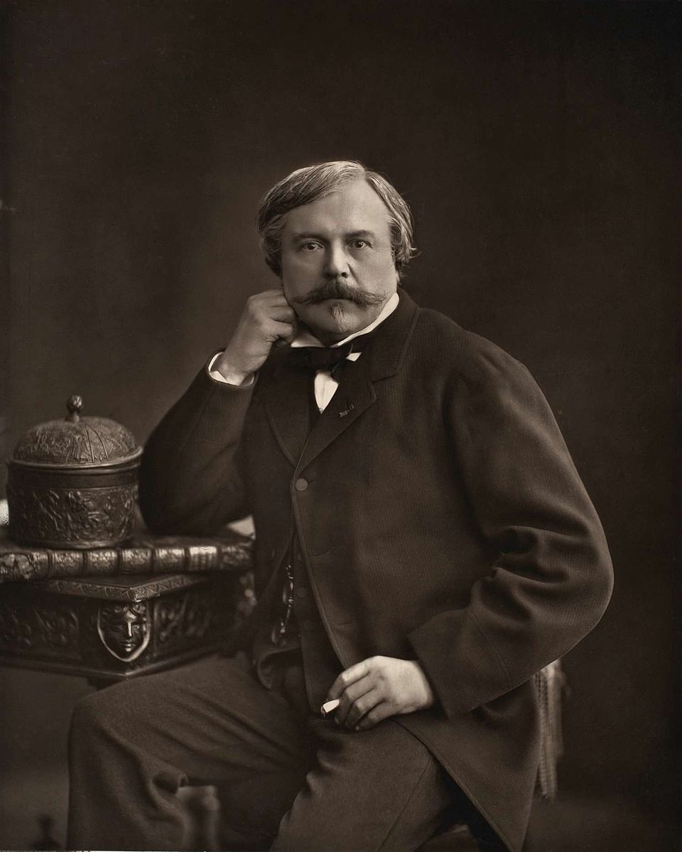 Edmond de Goncourt