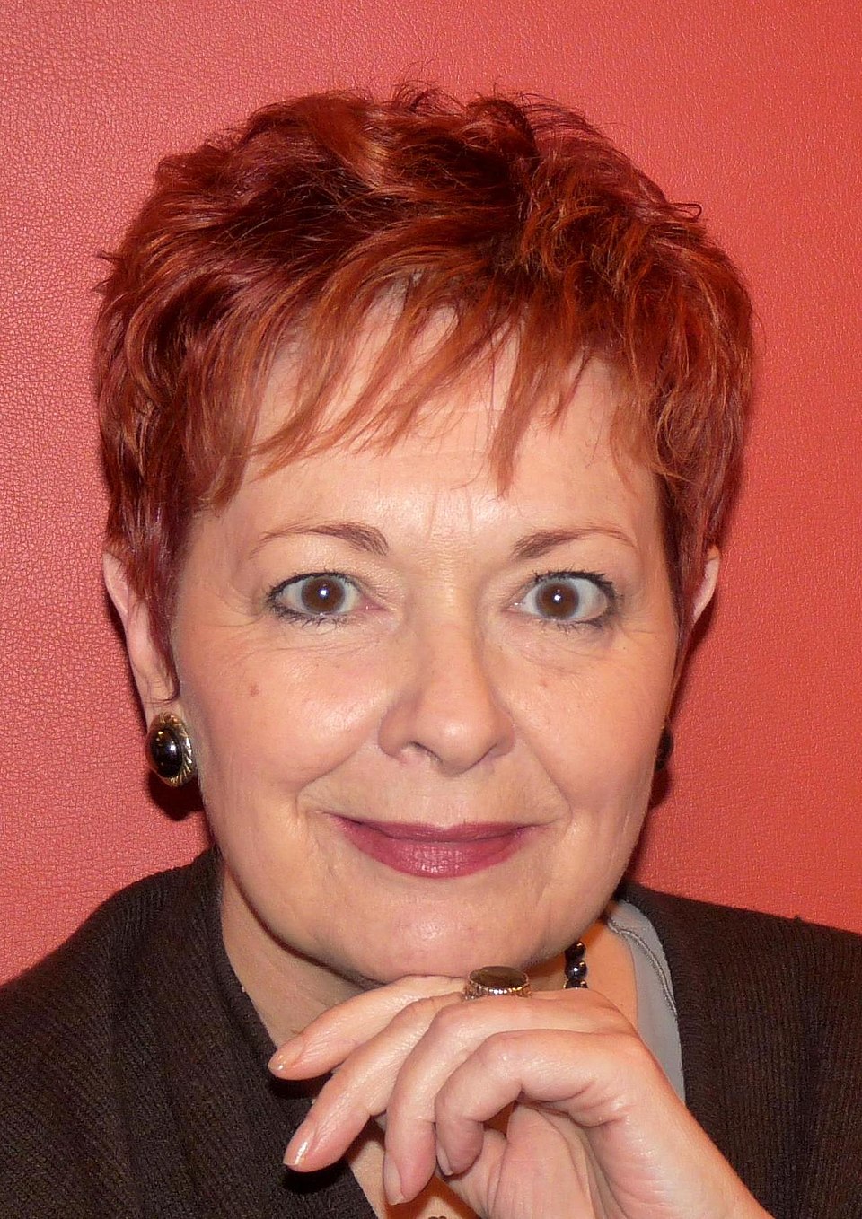 Fabienne Thibeault