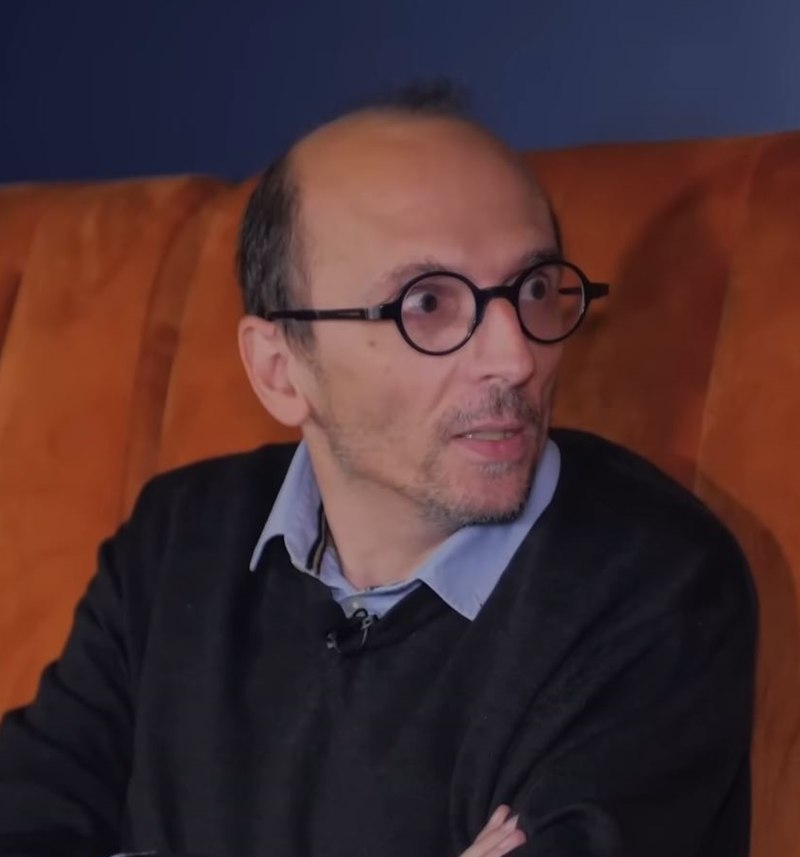 Fabrice Di Vizio