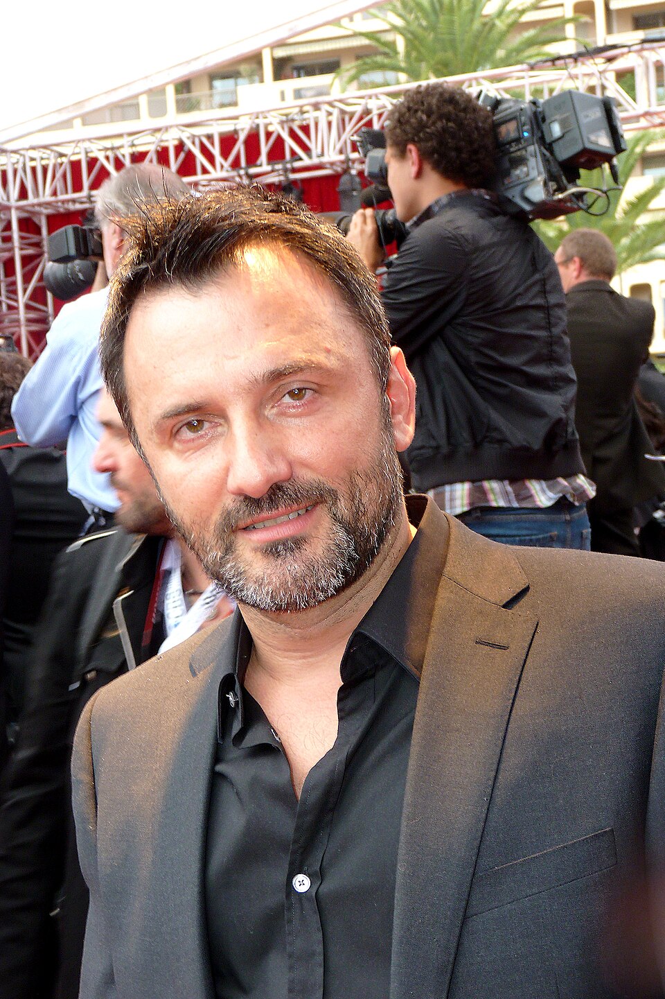 Frédéric  Lopez