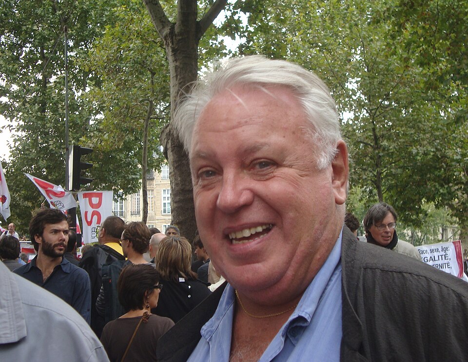 Gérard Filoche