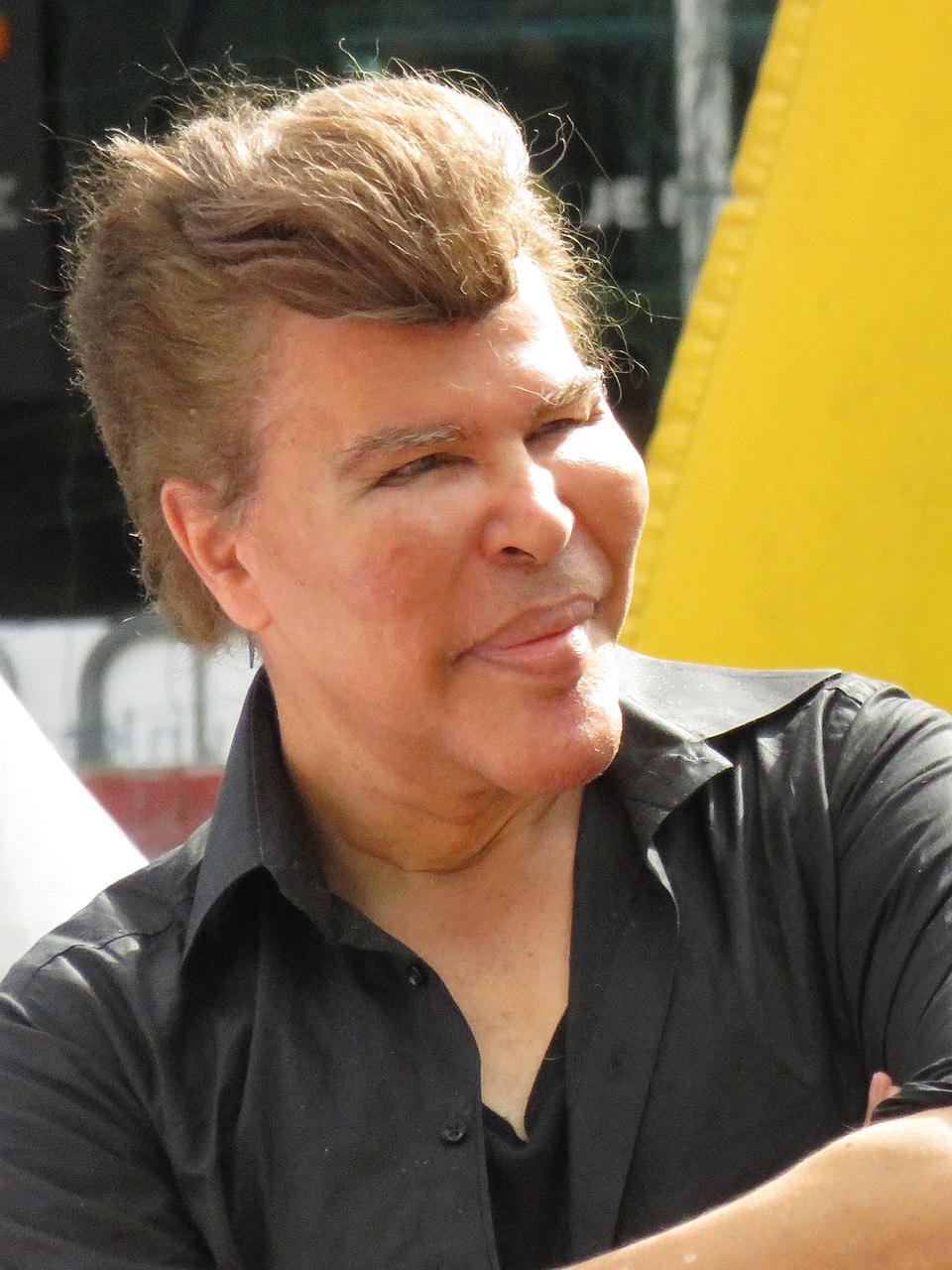 Grichka Bogdanoff