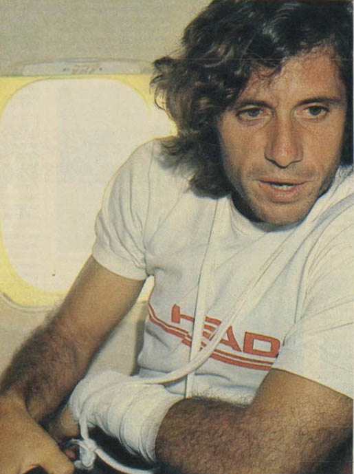 Guillermo Vilas