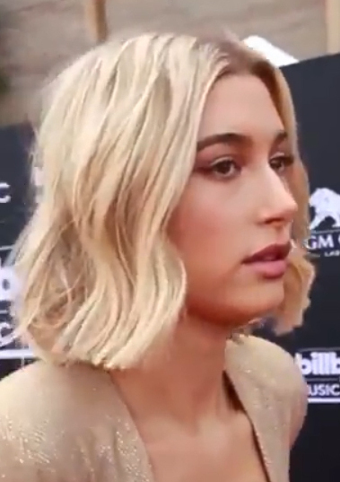 Hailey Baldwin