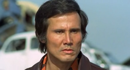 Henry  Silva