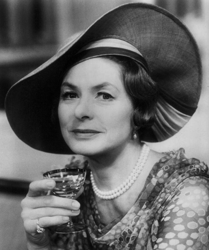 Ingrid Bergman