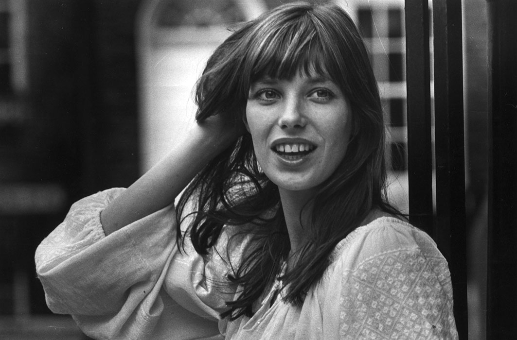 Jane  Birkin — miniature