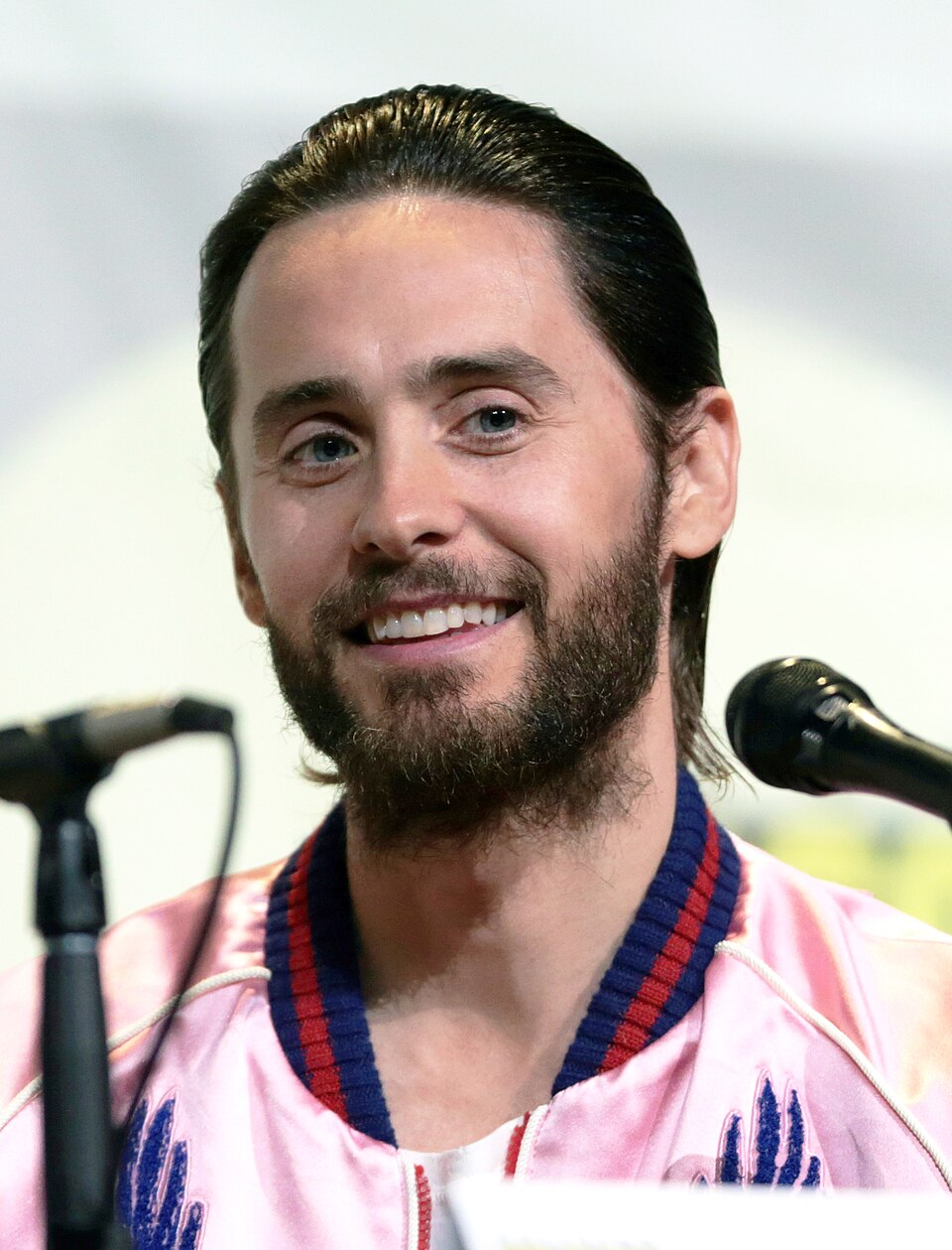 Jared  Leto