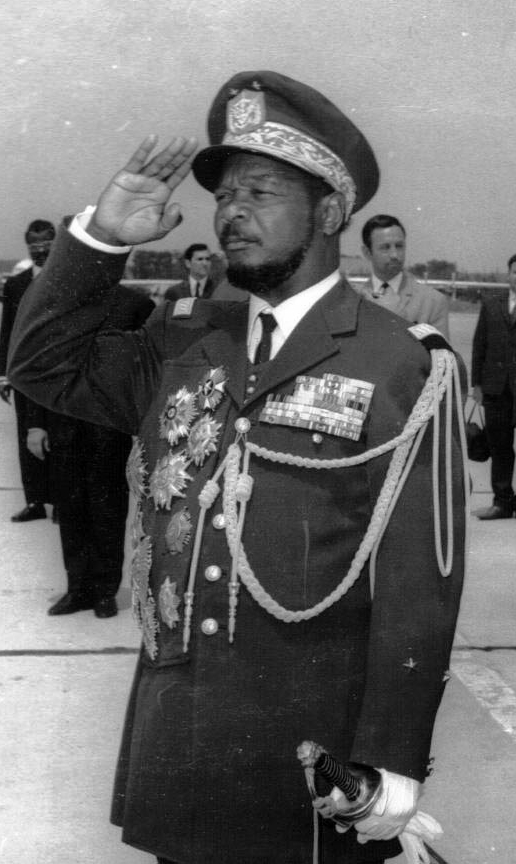 Jean-Bedel Bokassa