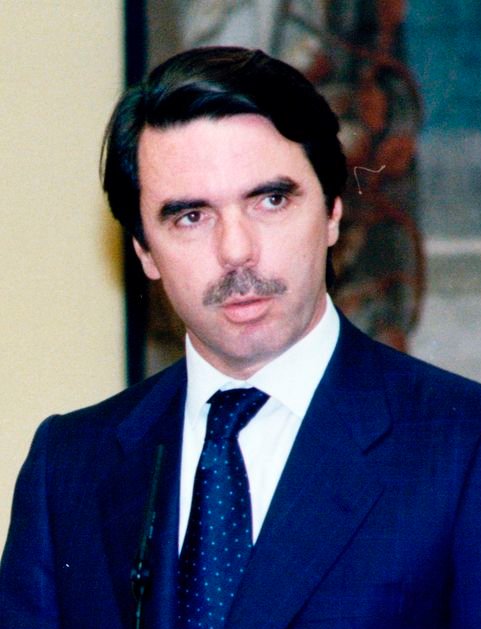 José María  Aznar