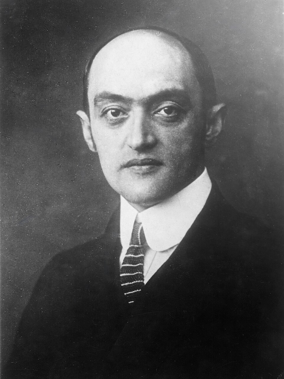 Joseph Schumpeter