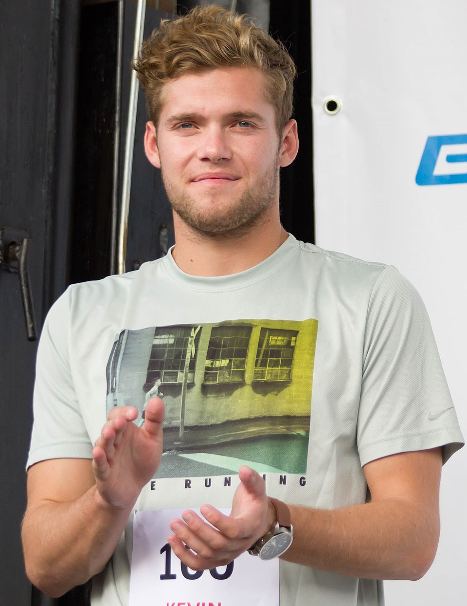 Kevin Mayer