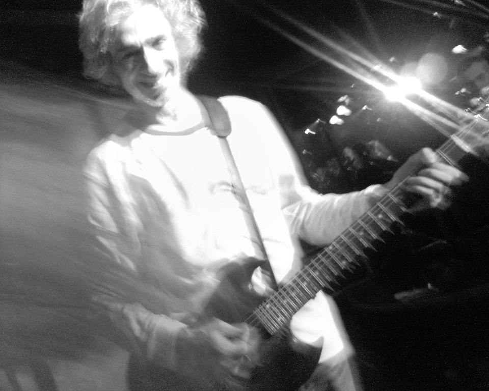 Louis  Bertignac — miniature