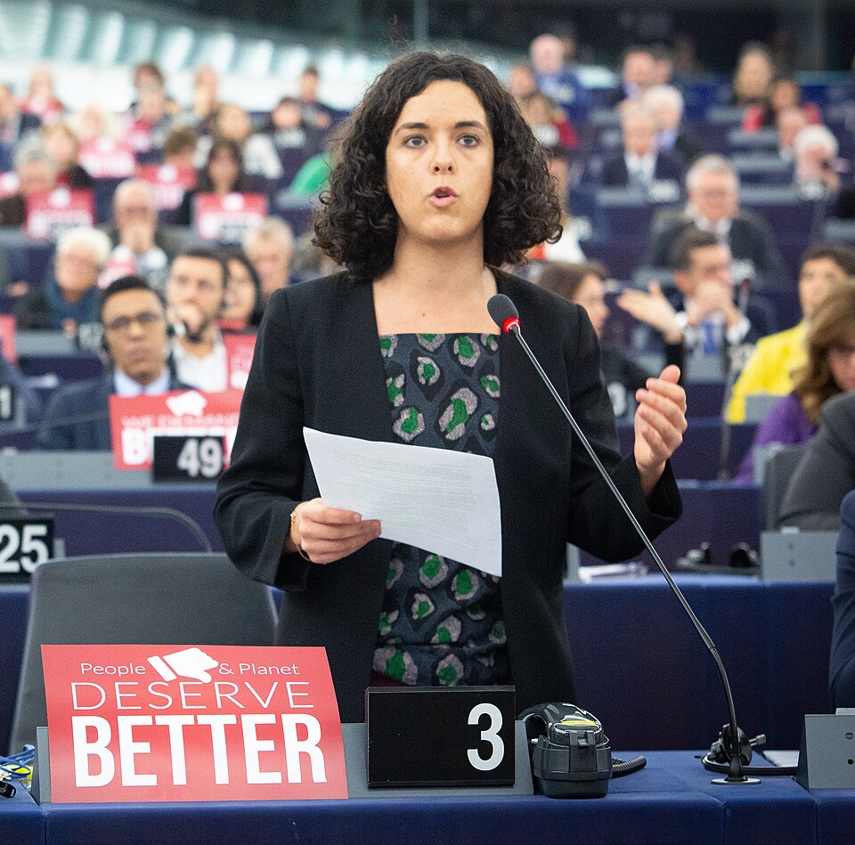 Manon Aubry