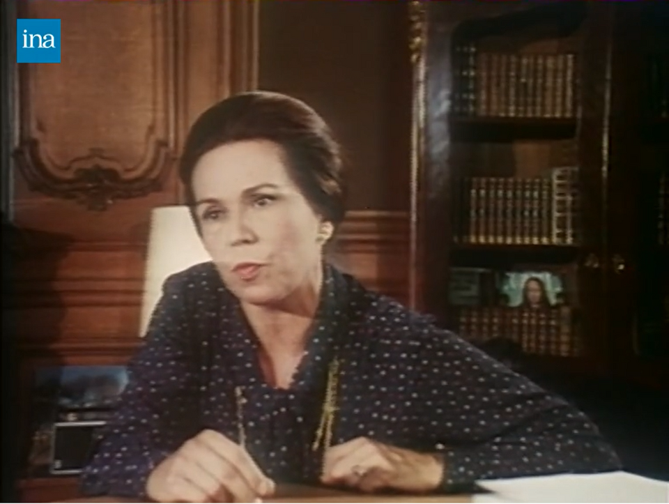 Marie-France Garaud