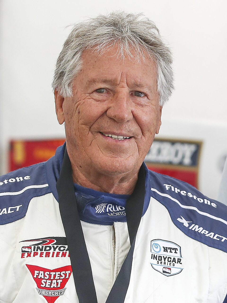 Mario  Andretti
