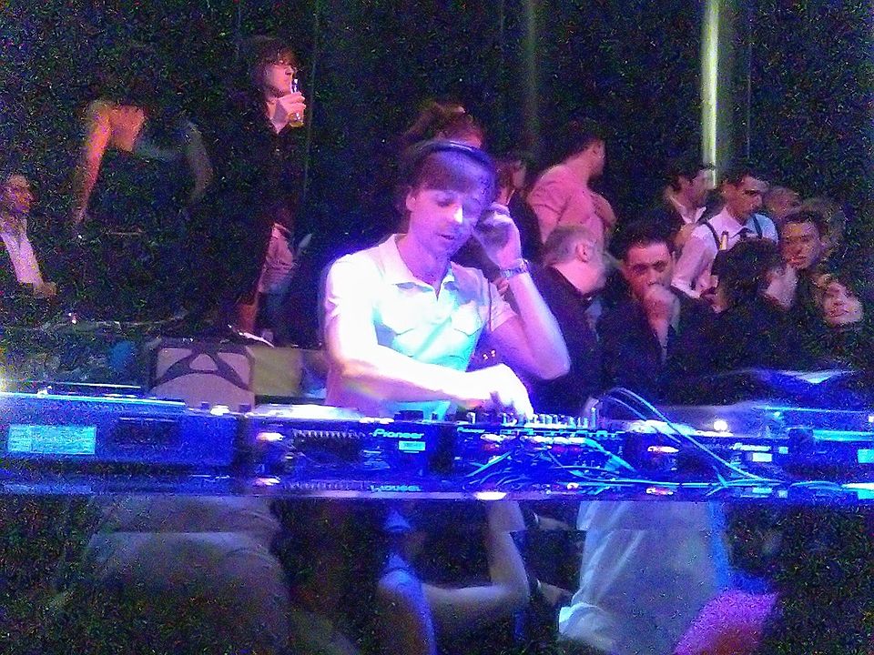 Martin  Solveig