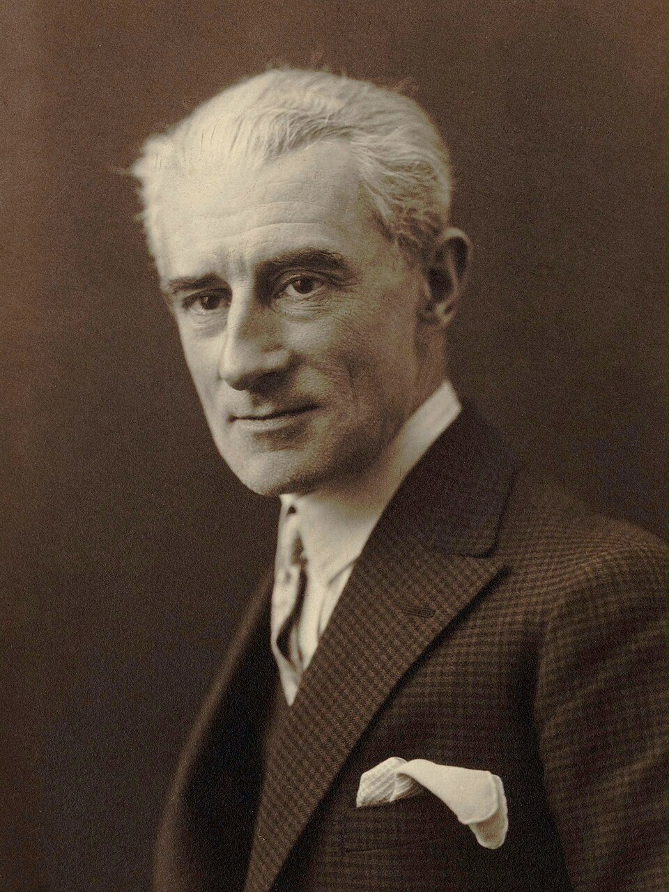 Maurice  Ravel