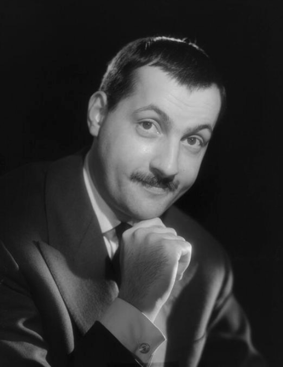 Michel Serrault