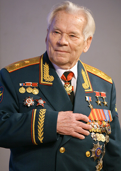Mikhaïl Kalachnikov