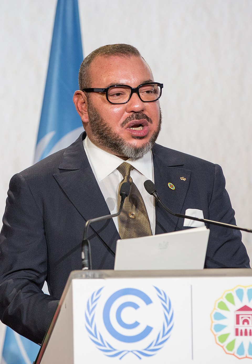 Mohammed VI