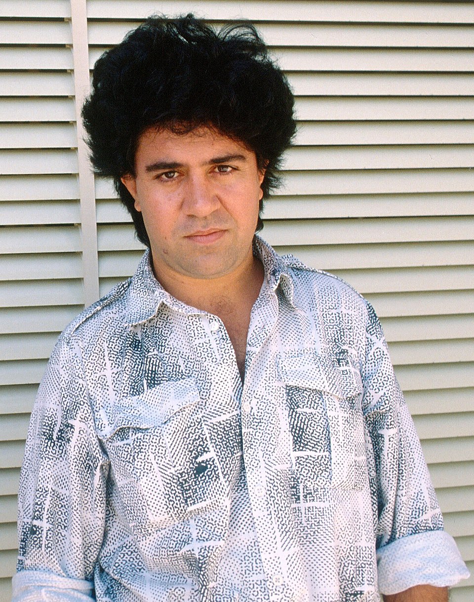 Pedro Almodóvar