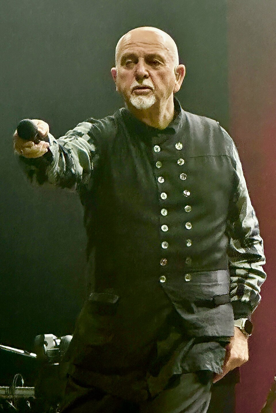 Peter  Gabriel