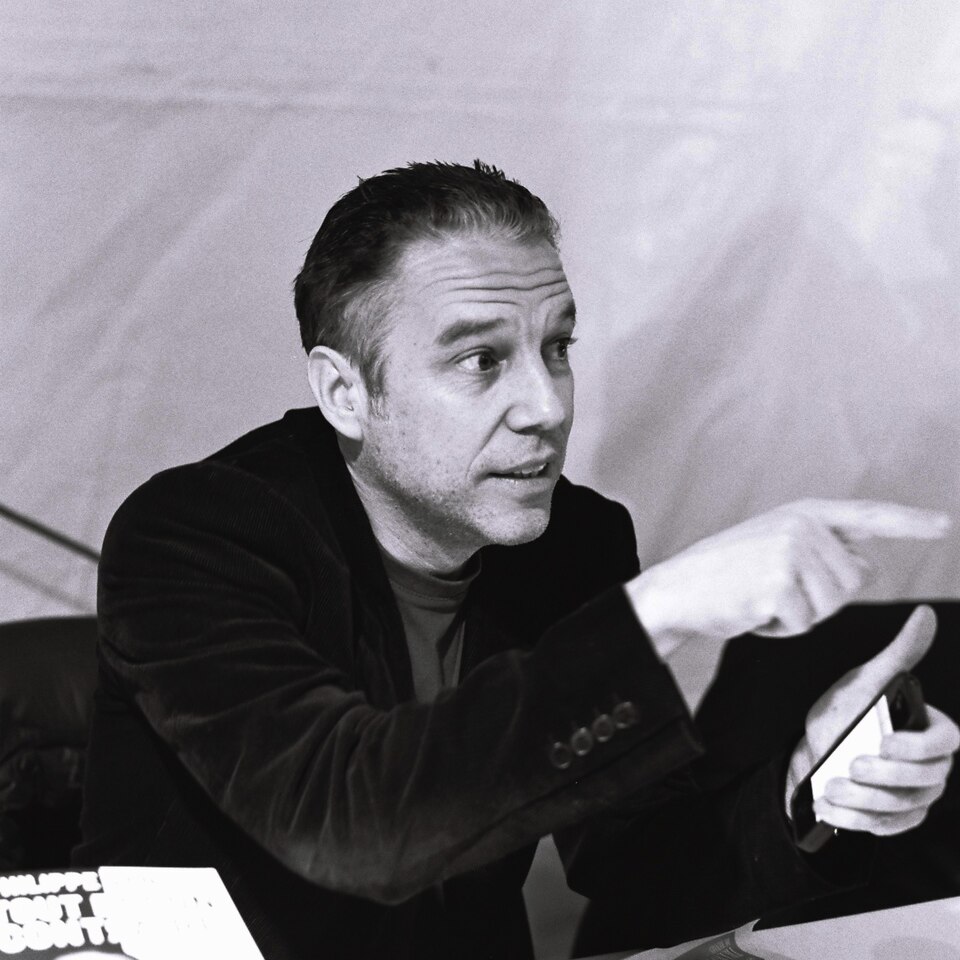 Philippe Vandel