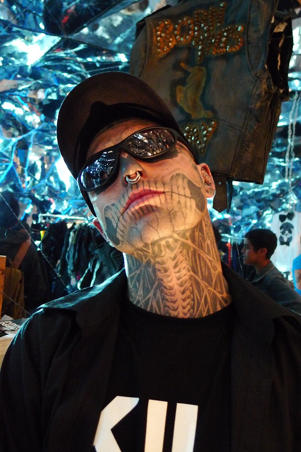 Rick Genest