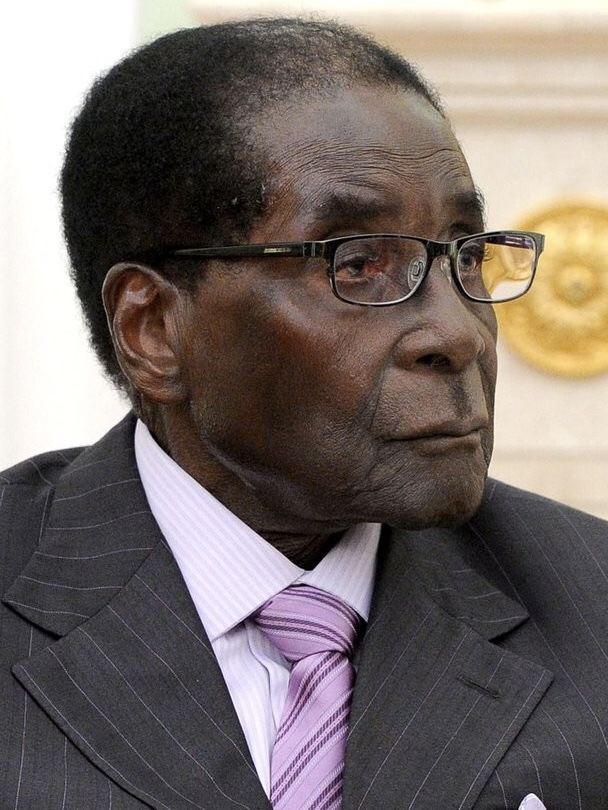 Robert Mugabe