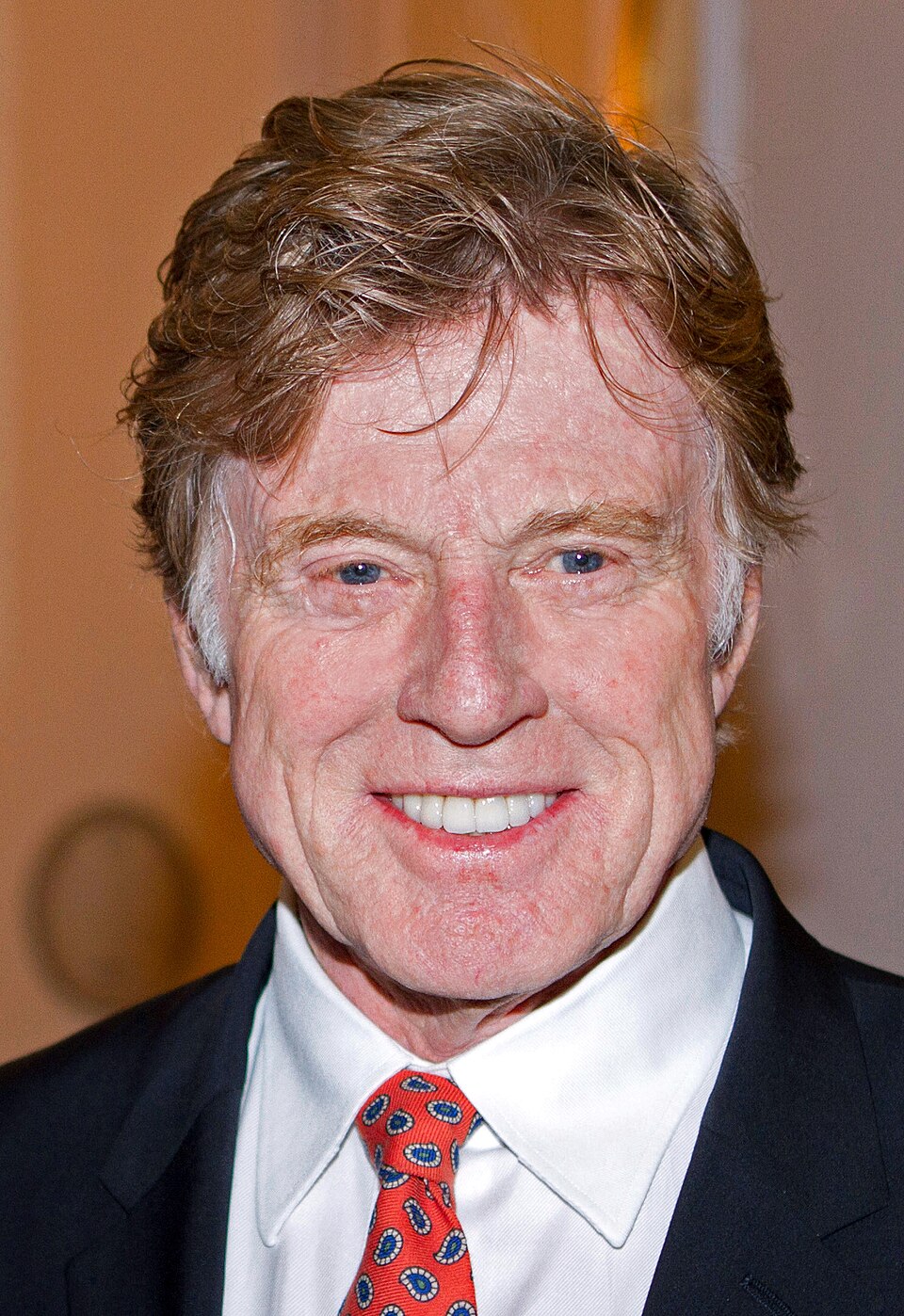 Robert  Redford — miniature