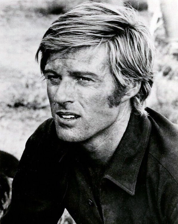 Robert  Redford