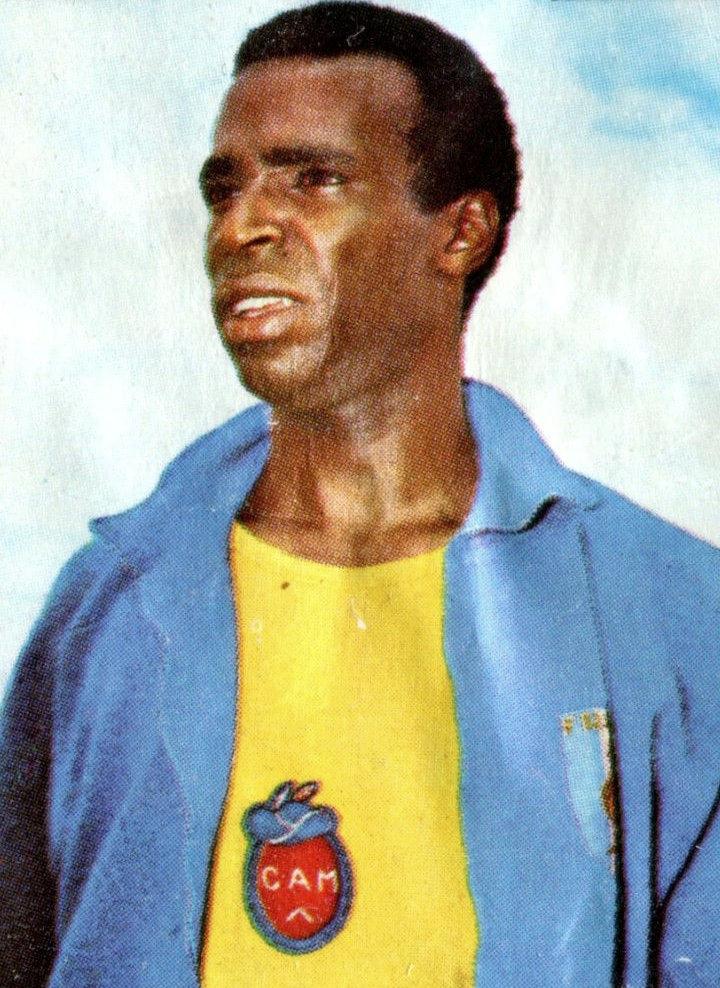 Roger Bambuck