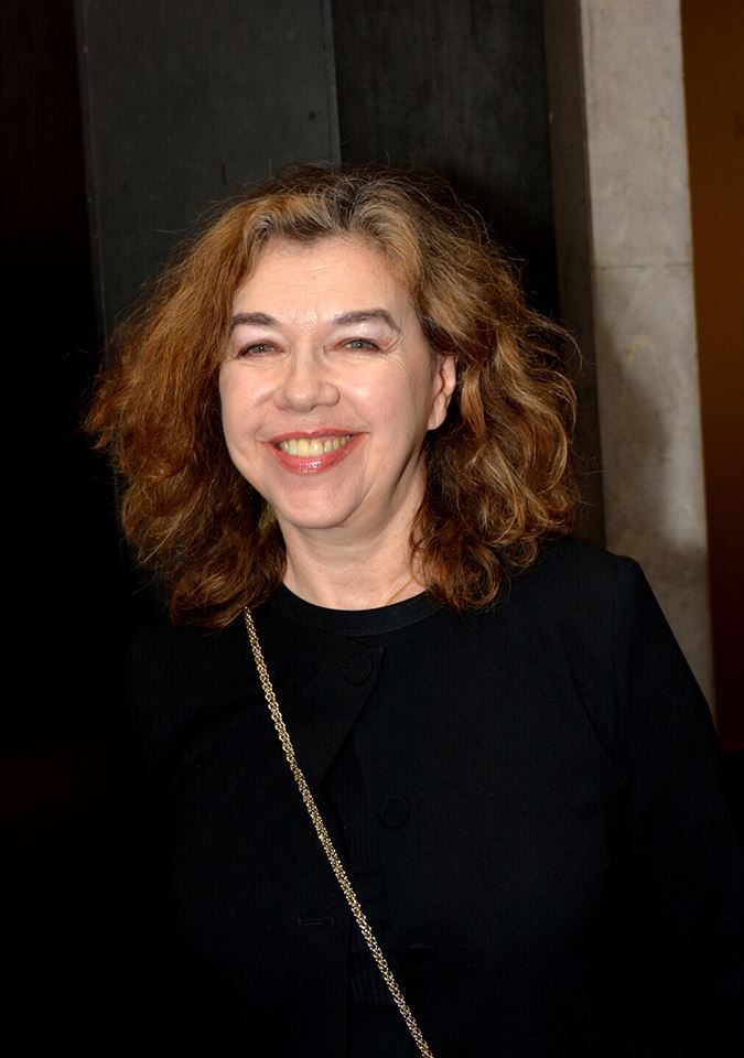 Sabine Haudepin