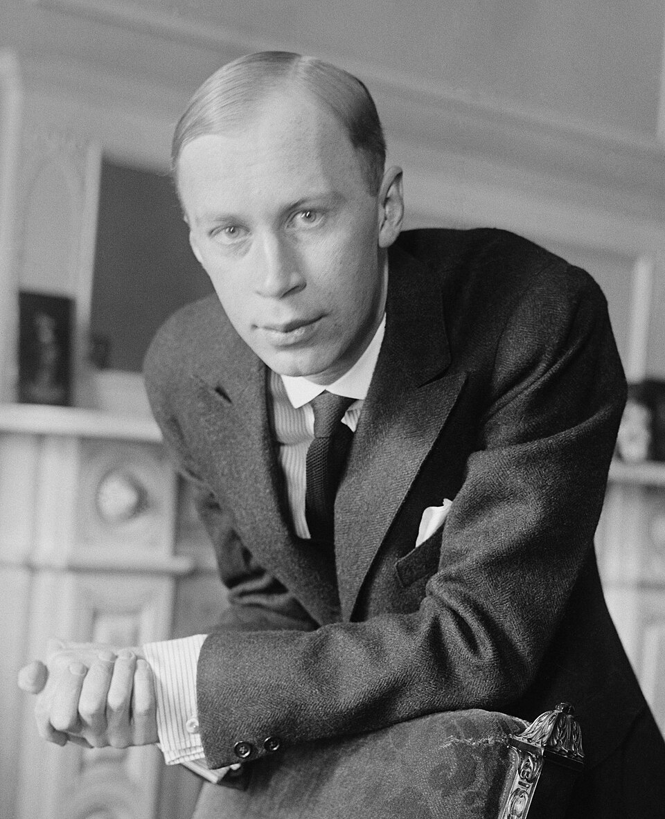 Sergueï Prokofiev