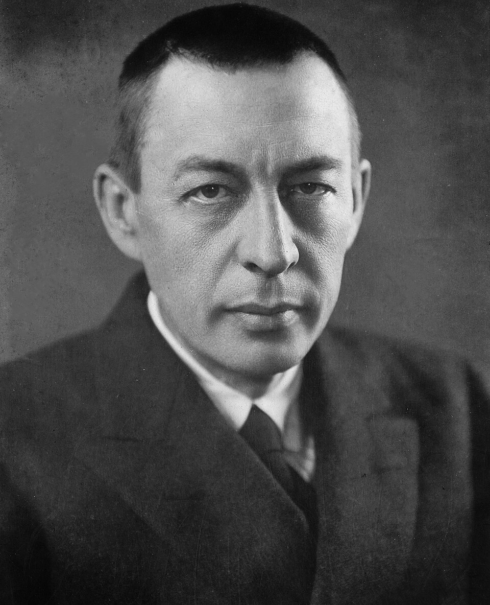 Sergueï Rachmaninov