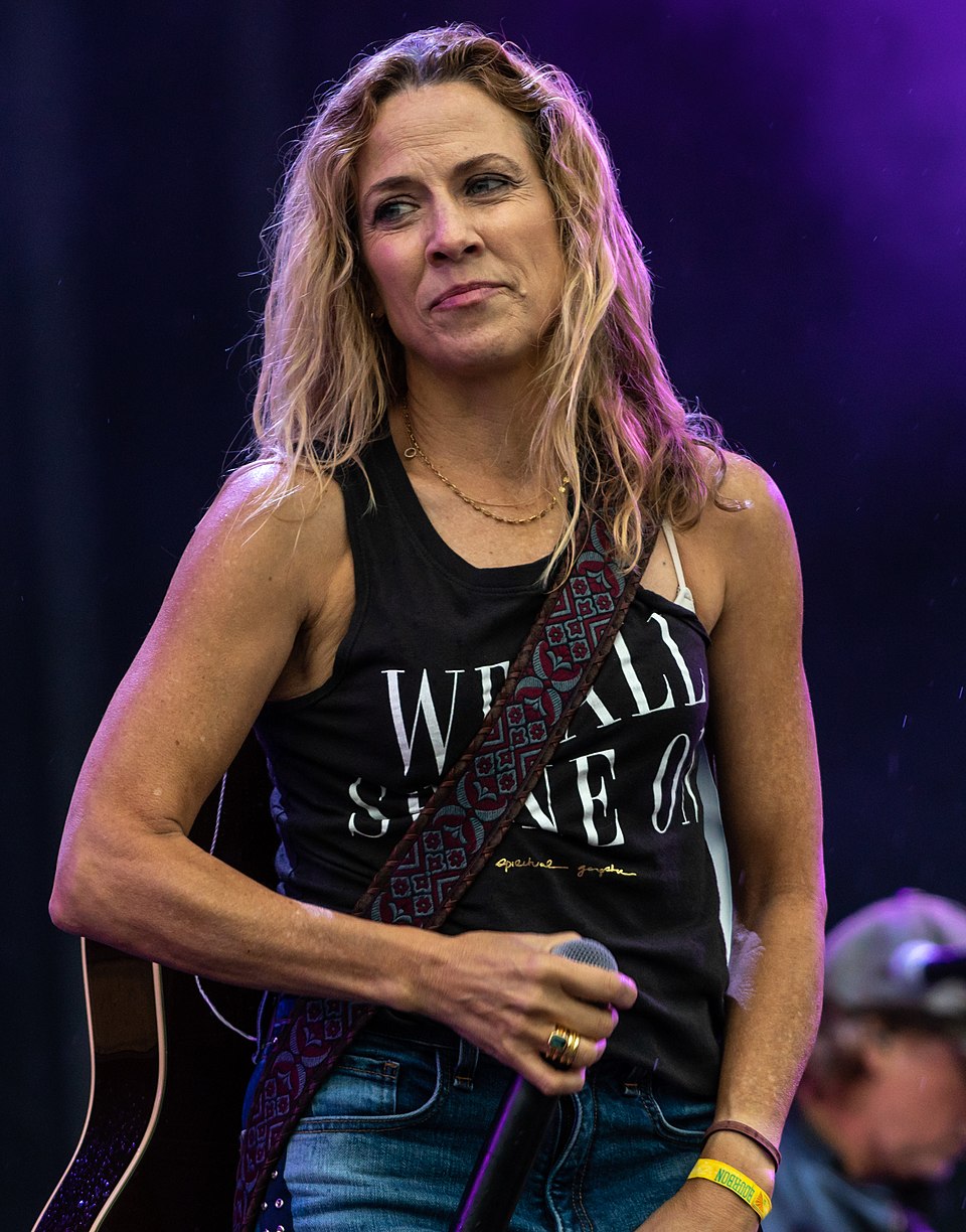 Sheryl  Crow