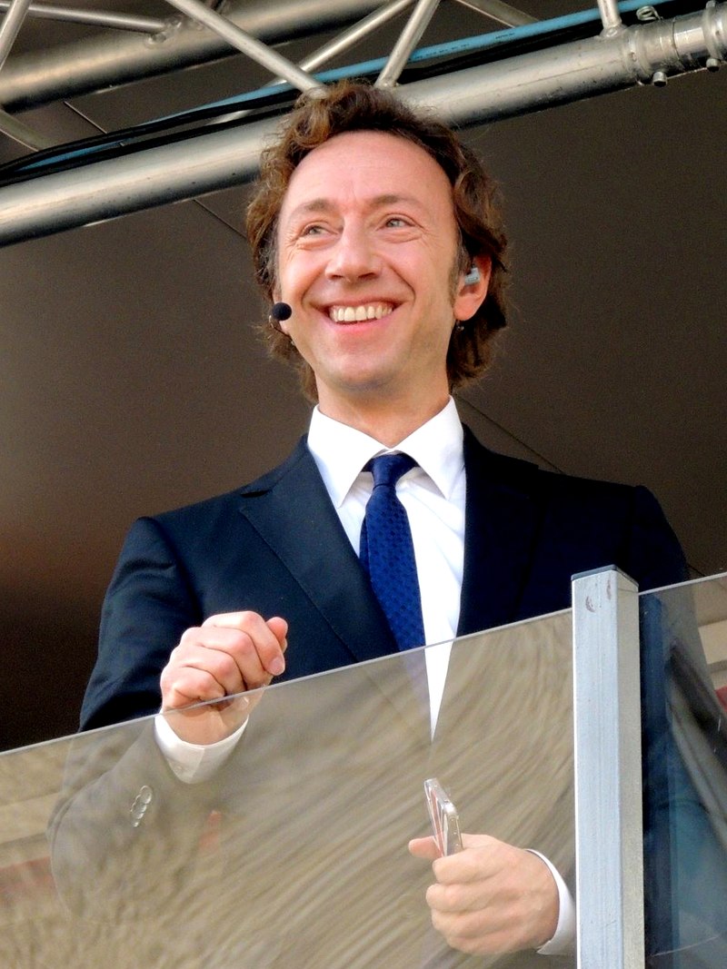 Stéphane  Bern